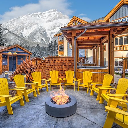 Canalta Lodge Μπανφ Εξωτερικό φωτογραφία