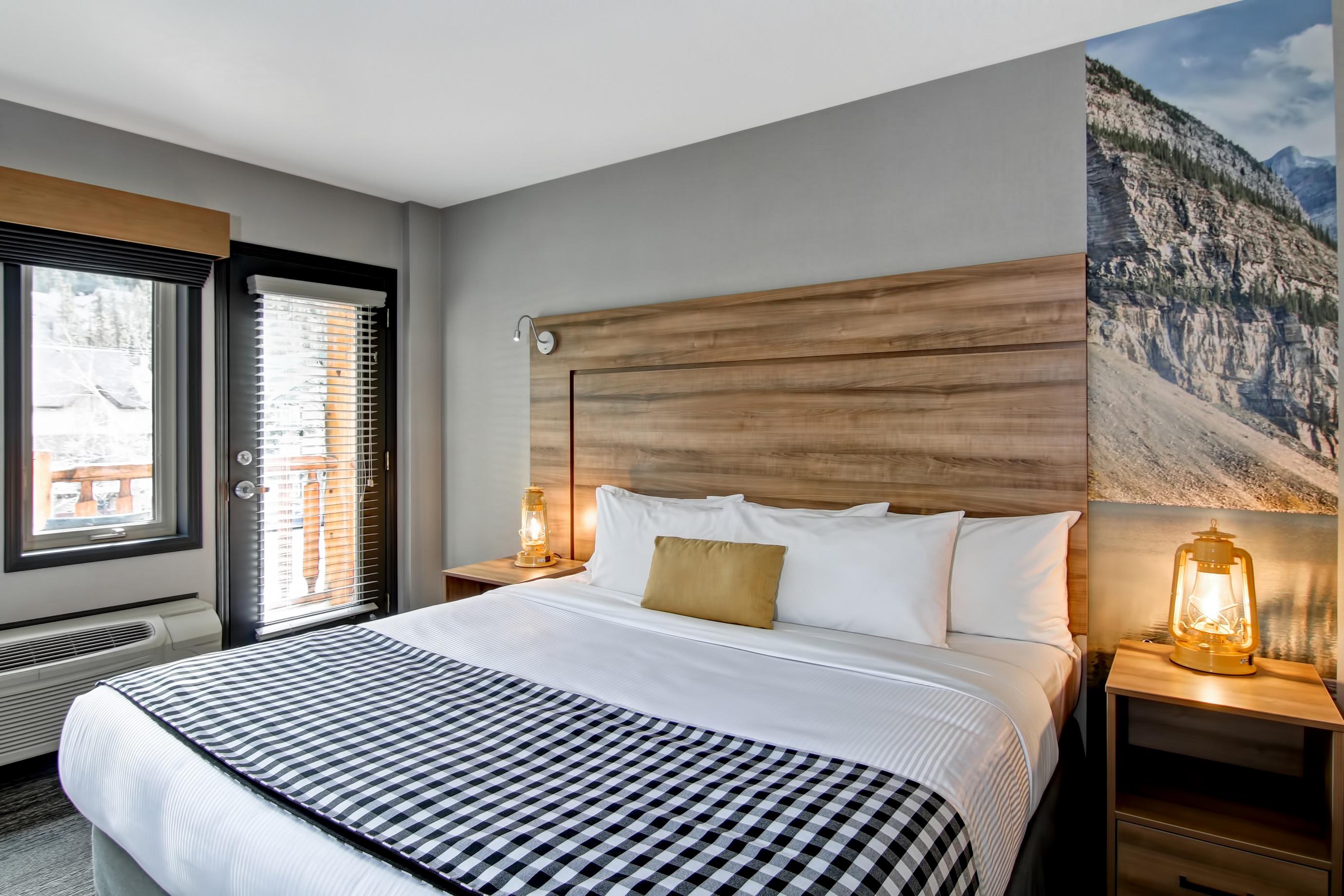 Canalta Lodge Μπανφ Εξωτερικό φωτογραφία