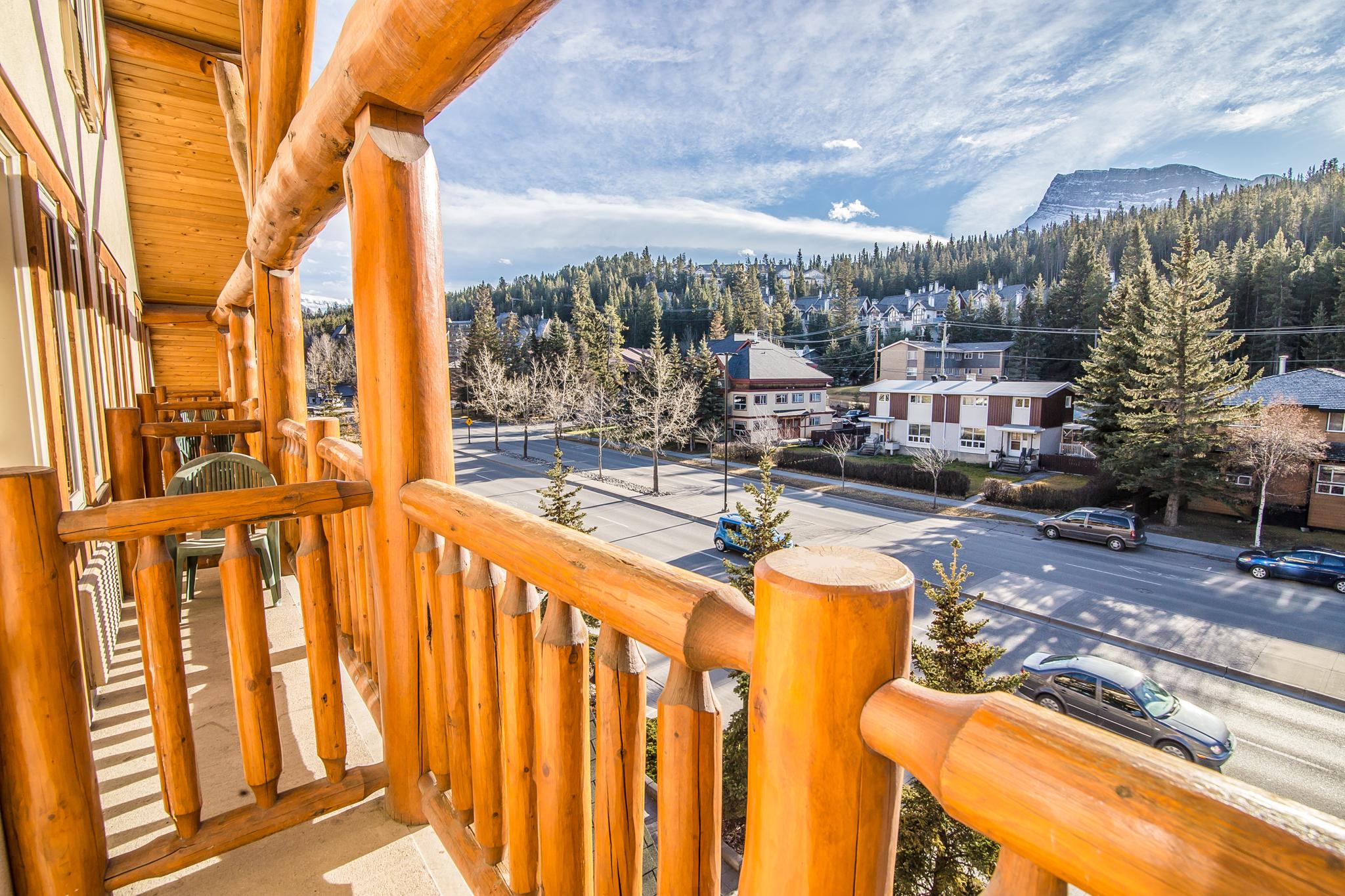 Canalta Lodge Μπανφ Εξωτερικό φωτογραφία
