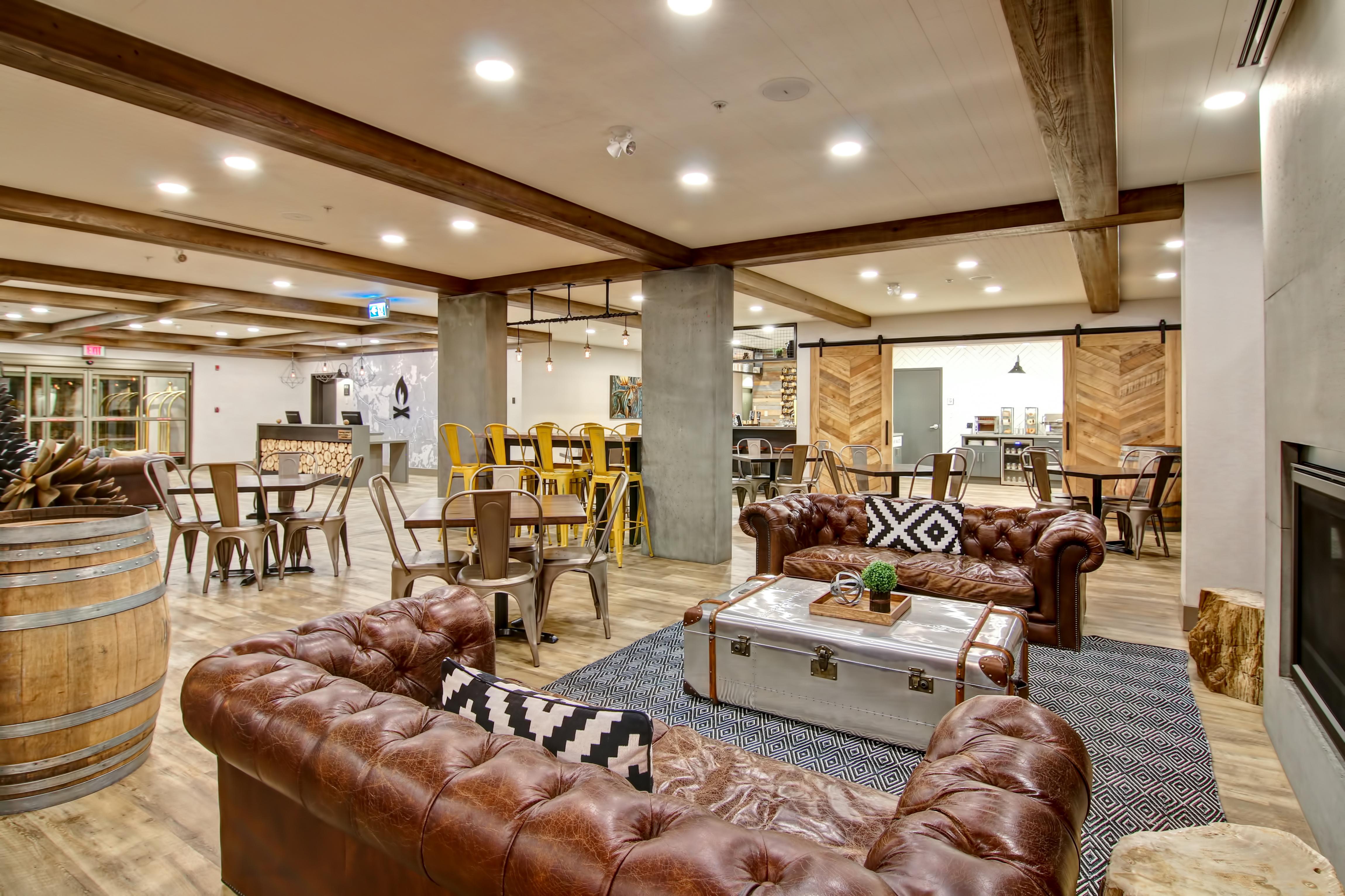 Canalta Lodge Μπανφ Εξωτερικό φωτογραφία