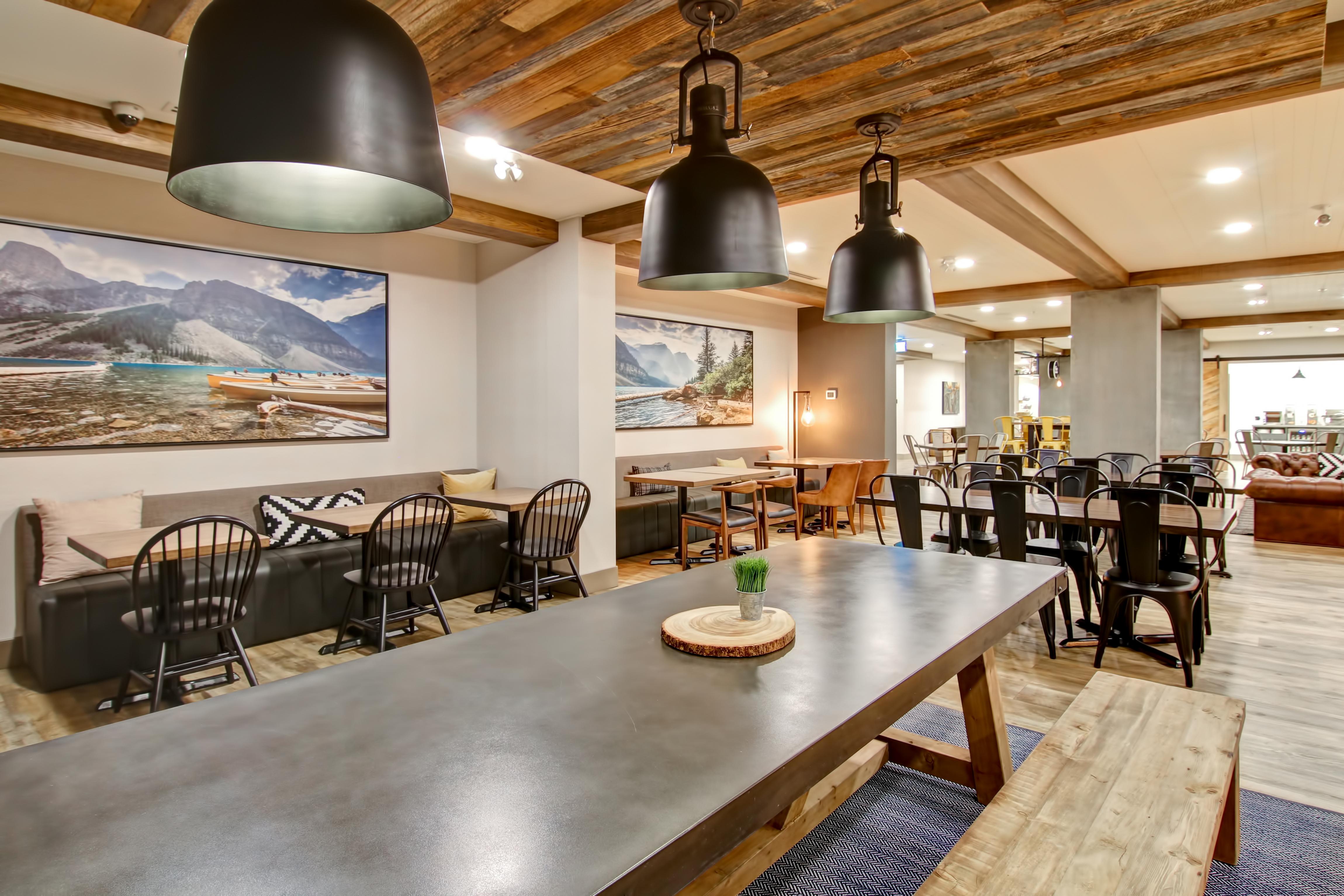 Canalta Lodge Μπανφ Εξωτερικό φωτογραφία