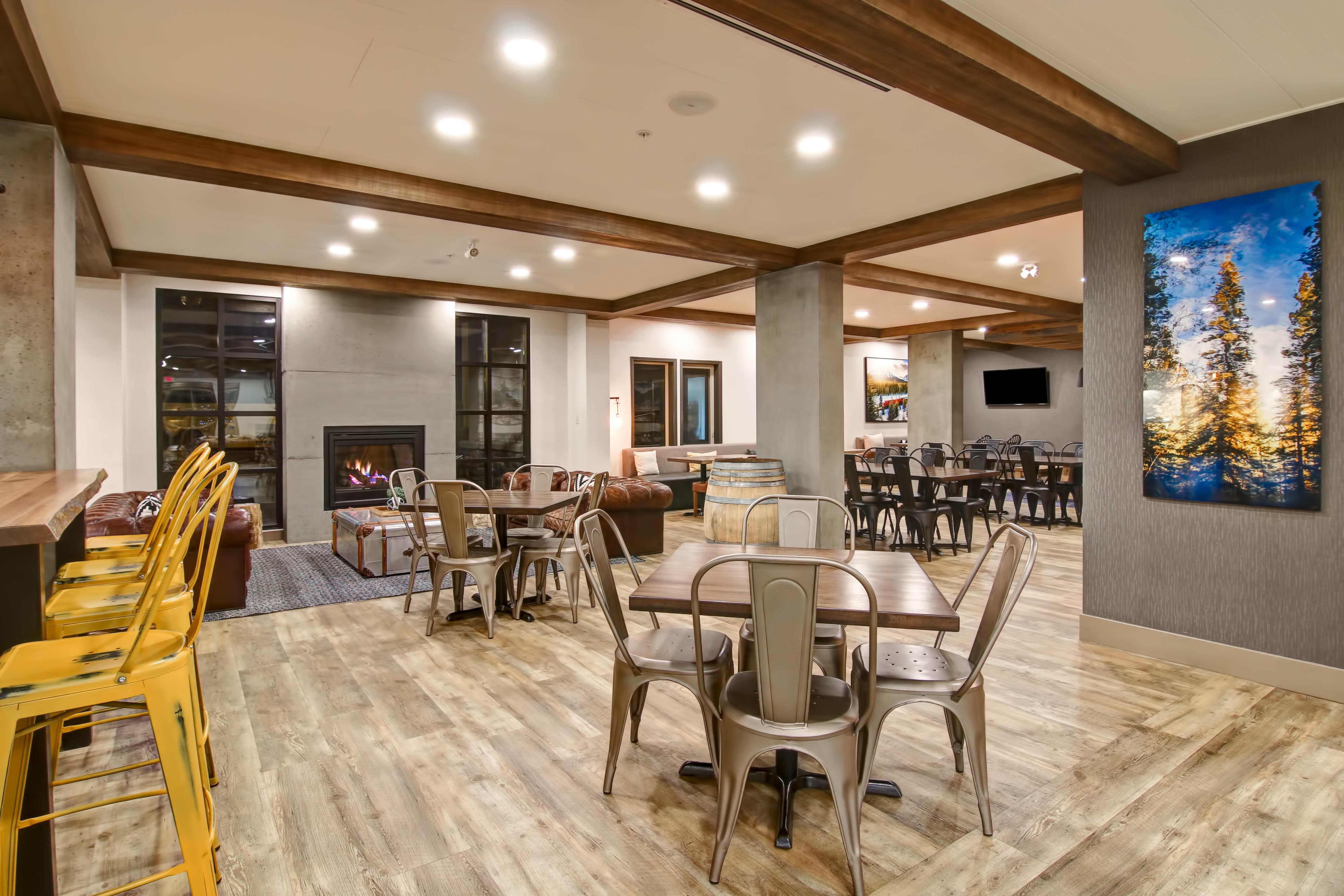 Canalta Lodge Μπανφ Εξωτερικό φωτογραφία