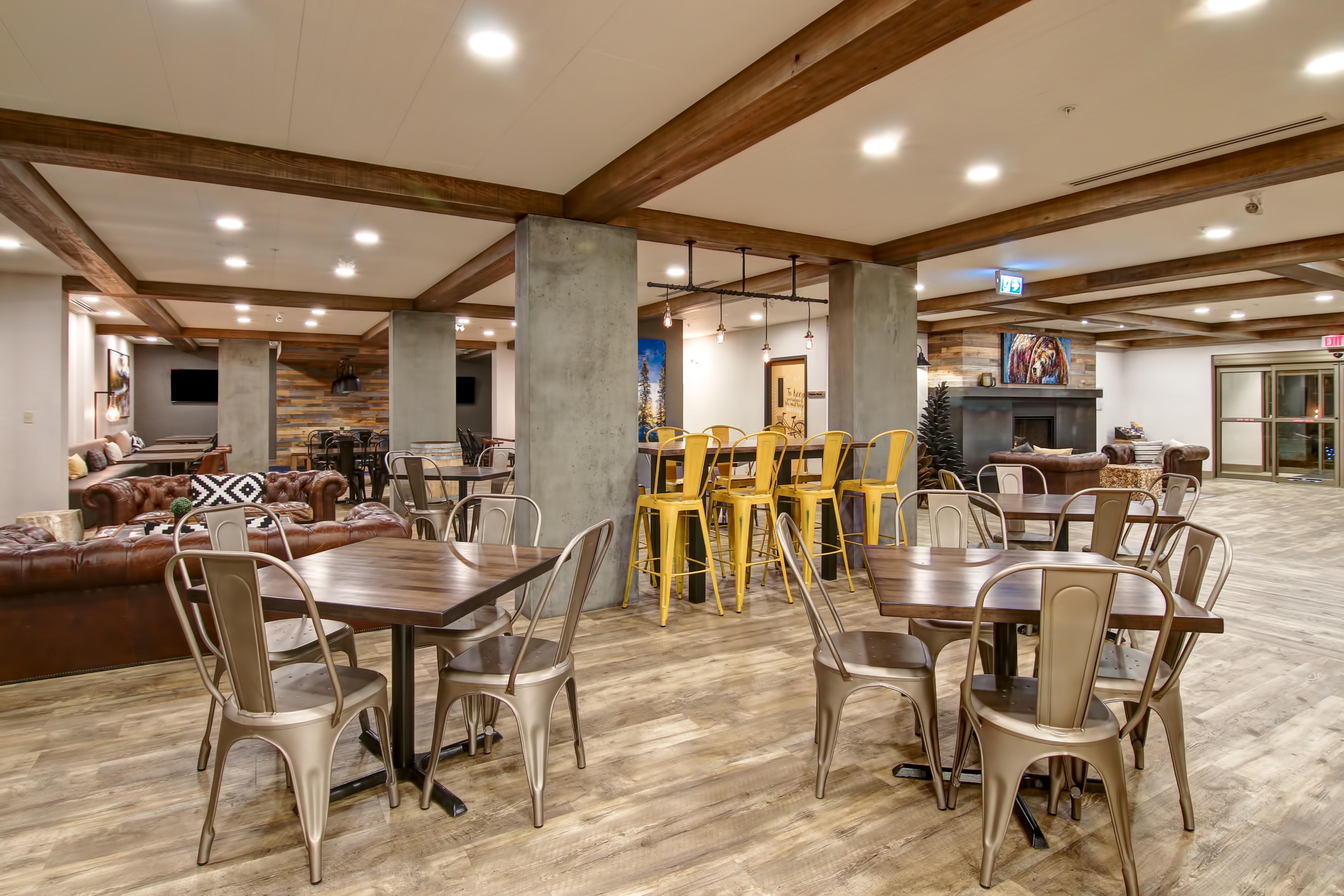 Canalta Lodge Μπανφ Εξωτερικό φωτογραφία