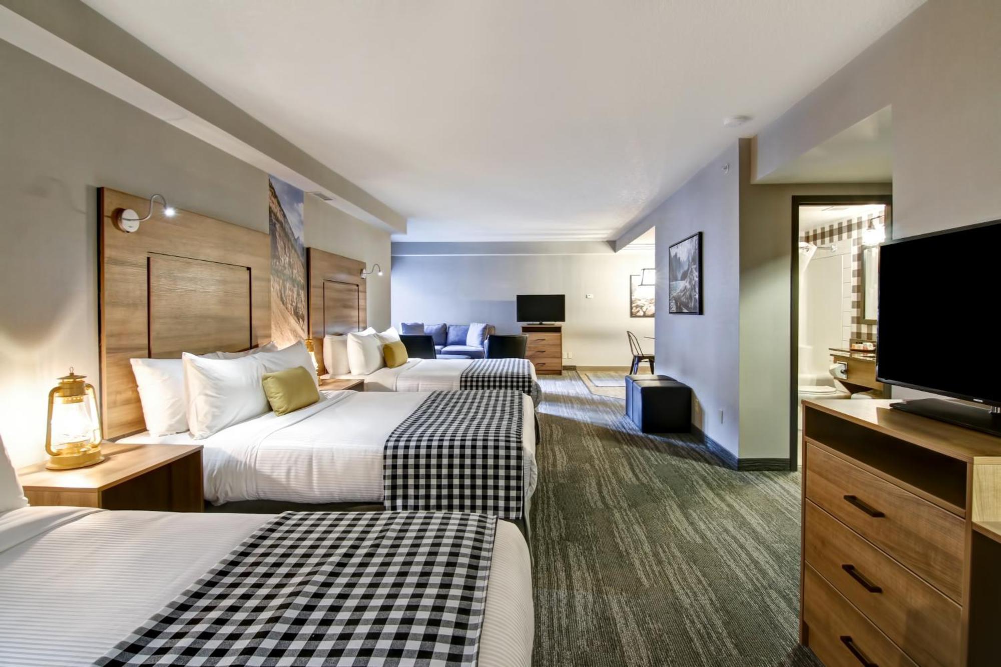 Canalta Lodge Μπανφ Εξωτερικό φωτογραφία