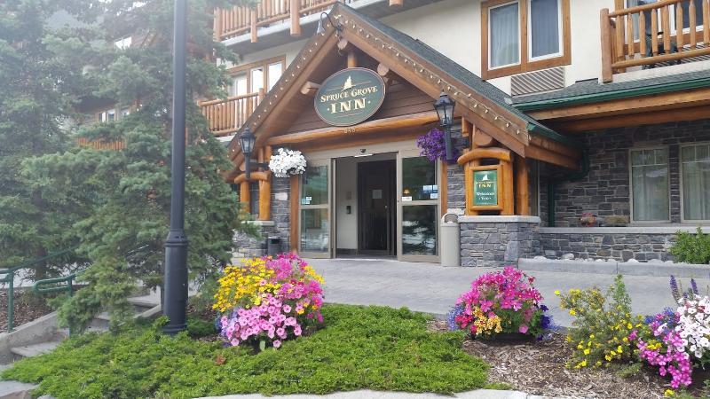 Canalta Lodge Μπανφ Εξωτερικό φωτογραφία