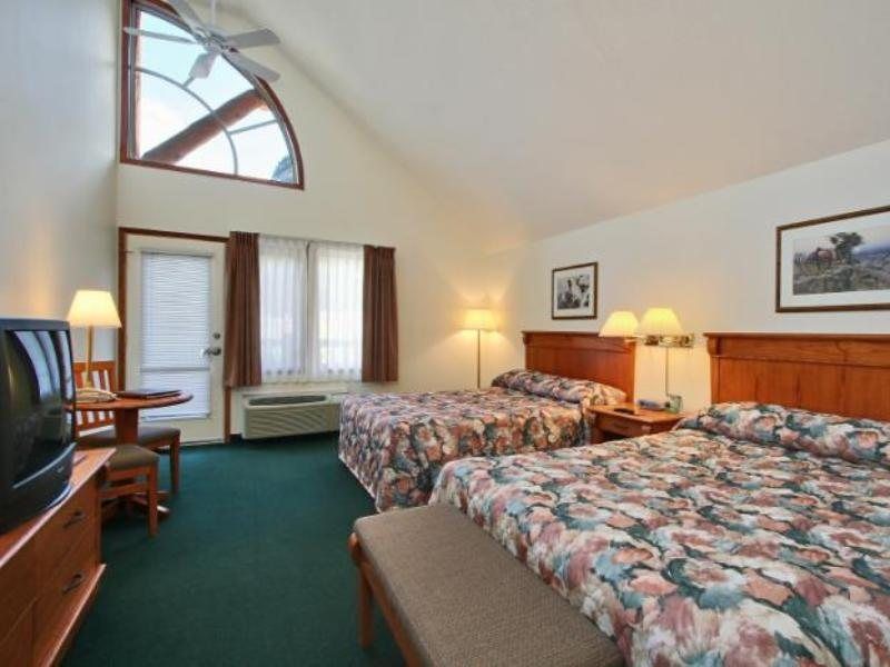 Canalta Lodge Μπανφ Εξωτερικό φωτογραφία