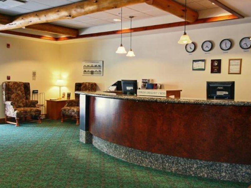 Canalta Lodge Μπανφ Εξωτερικό φωτογραφία