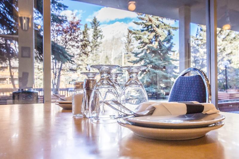 Canalta Lodge Μπανφ Εξωτερικό φωτογραφία