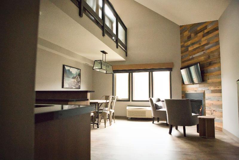 Canalta Lodge Μπανφ Εξωτερικό φωτογραφία
