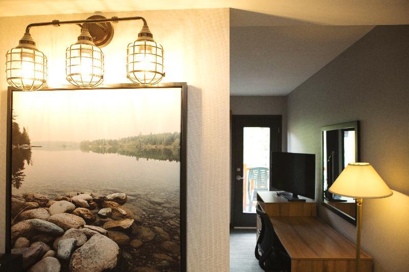 Canalta Lodge Μπανφ Εξωτερικό φωτογραφία