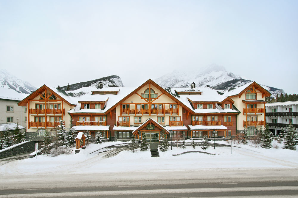 Canalta Lodge Μπανφ Εξωτερικό φωτογραφία
