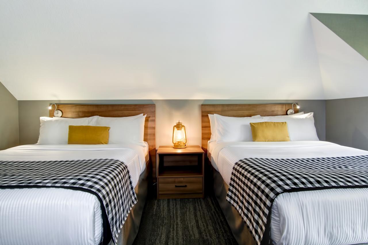 Canalta Lodge Μπανφ Εξωτερικό φωτογραφία