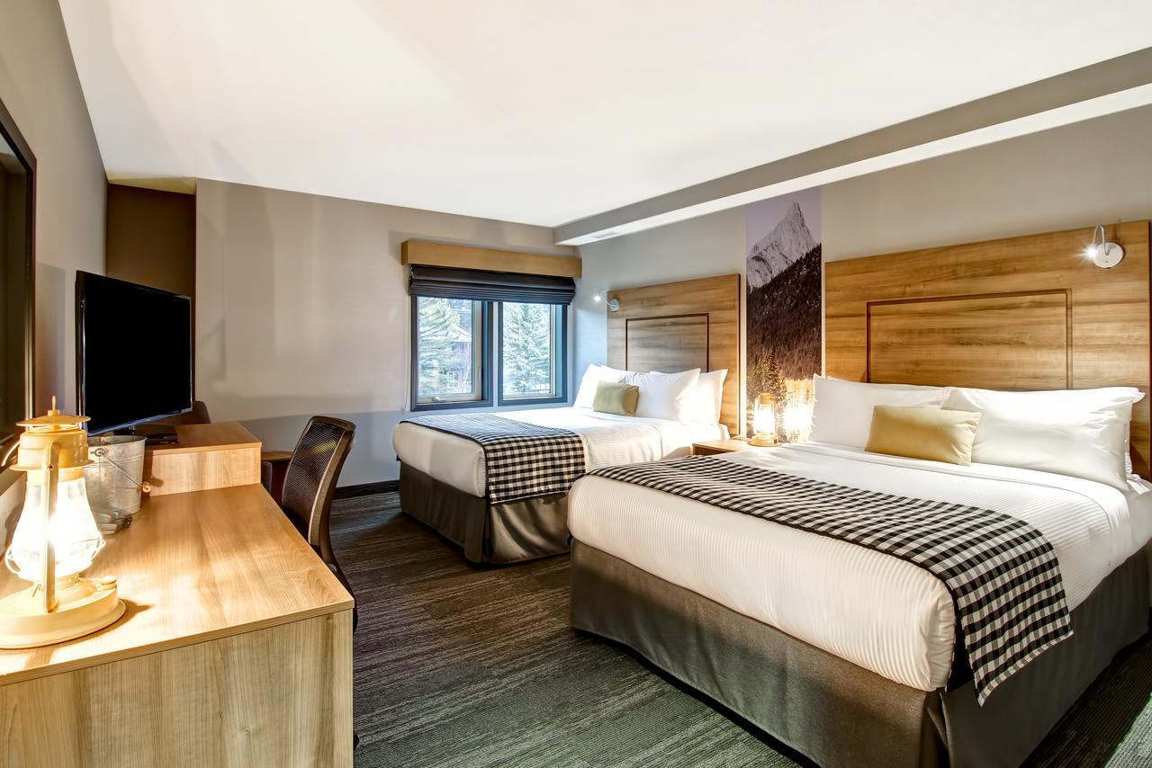 Canalta Lodge Μπανφ Εξωτερικό φωτογραφία