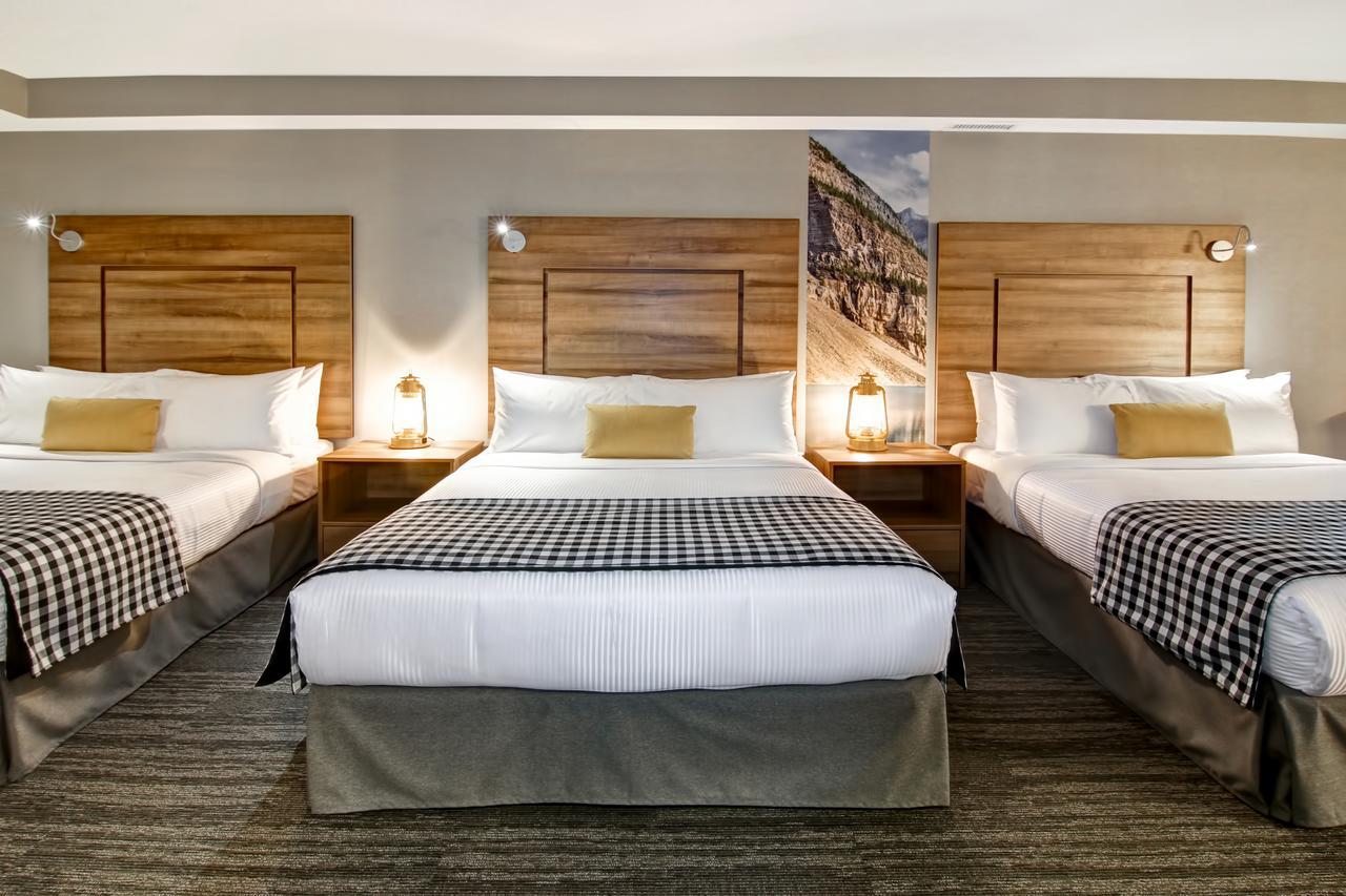 Canalta Lodge Μπανφ Εξωτερικό φωτογραφία
