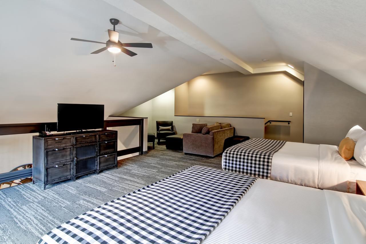 Canalta Lodge Μπανφ Εξωτερικό φωτογραφία