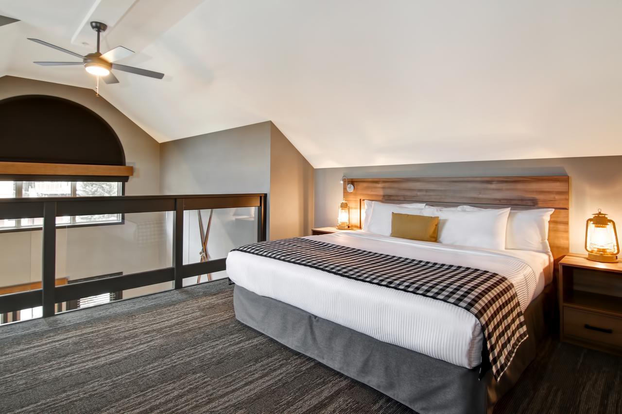 Canalta Lodge Μπανφ Εξωτερικό φωτογραφία