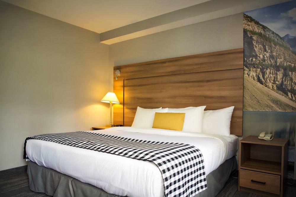 Canalta Lodge Μπανφ Εξωτερικό φωτογραφία