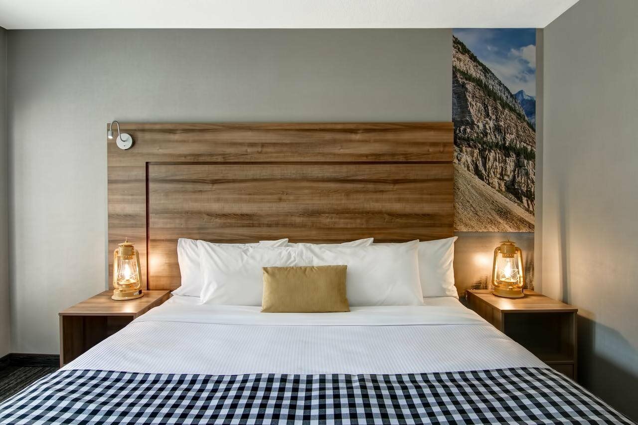 Canalta Lodge Μπανφ Εξωτερικό φωτογραφία