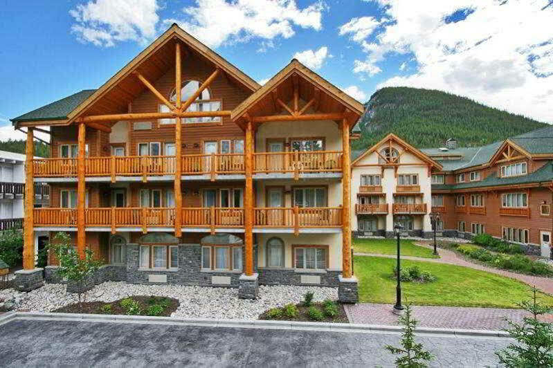 Canalta Lodge Μπανφ Εξωτερικό φωτογραφία